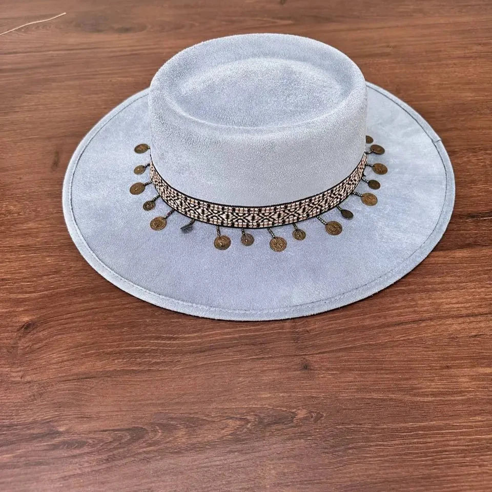 Sombrero Golf Azul