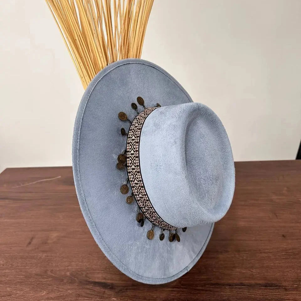 Sombrero Golf Azul