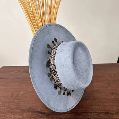 Sombrero Golf Azul