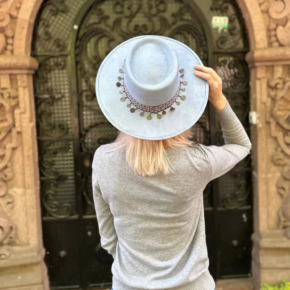 Sombrero Golf Azul