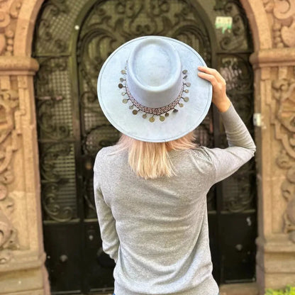 Sombrero Golf Azul